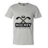 Bella Canvas Unisex CVC Blend Jersey Tee Thumbnail