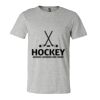 Bella Canvas Unisex CVC Blend Jersey Tee Thumbnail