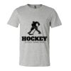 Bella Canvas Unisex CVC Blend Jersey Tee Thumbnail