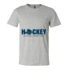 Bella Canvas Unisex CVC Blend Jersey Tee Thumbnail