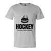 Bella Canvas Unisex CVC Blend Jersey Tee Thumbnail