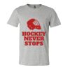Bella Canvas Unisex CVC Blend Jersey Tee Thumbnail