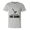 Bella Canvas Unisex CVC Blend Jersey Tee Thumbnail