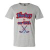 Bella Canvas Unisex CVC Blend Jersey Tee Thumbnail