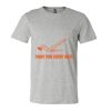 Bella Canvas Unisex CVC Blend Jersey Tee Thumbnail