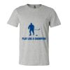 Bella Canvas Unisex CVC Blend Jersey Tee Thumbnail
