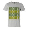 Bella Canvas Unisex CVC Blend Jersey Tee Thumbnail