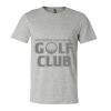 Bella Canvas Unisex CVC Blend Jersey Tee Thumbnail