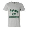 Bella Canvas Unisex CVC Blend Jersey Tee Thumbnail