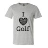 Bella Canvas Unisex CVC Blend Jersey Tee Thumbnail