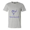 Bella Canvas Unisex CVC Blend Jersey Tee Thumbnail