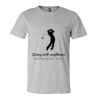 Bella Canvas Unisex CVC Blend Jersey Tee Thumbnail