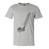 Bella Canvas Unisex CVC Blend Jersey Tee Thumbnail