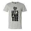 Bella Canvas Unisex CVC Blend Jersey Tee Thumbnail