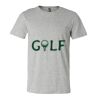 Bella Canvas Unisex CVC Blend Jersey Tee Thumbnail