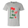 Bella Canvas Unisex CVC Blend Jersey Tee Thumbnail