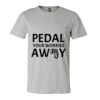 Bella Canvas Unisex CVC Blend Jersey Tee Thumbnail