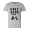 Bella Canvas Unisex CVC Blend Jersey Tee Thumbnail