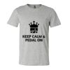 Bella Canvas Unisex CVC Blend Jersey Tee Thumbnail