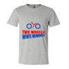 Bella Canvas Unisex CVC Blend Jersey Tee Thumbnail