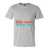 Bella Canvas Unisex CVC Blend Jersey Tee Thumbnail