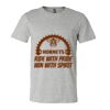 Bella Canvas Unisex CVC Blend Jersey Tee Thumbnail