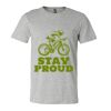Bella Canvas Unisex CVC Blend Jersey Tee Thumbnail