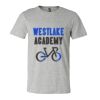 Bella Canvas Unisex CVC Blend Jersey Tee Thumbnail