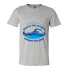 Bella Canvas Unisex CVC Blend Jersey Tee Thumbnail