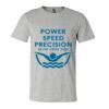 Bella Canvas Unisex CVC Blend Jersey Tee Thumbnail