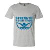 Bella Canvas Unisex CVC Blend Jersey Tee Thumbnail