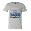 Bella Canvas Unisex CVC Blend Jersey Tee Thumbnail