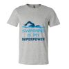 Bella Canvas Unisex CVC Blend Jersey Tee Thumbnail