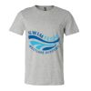 Bella Canvas Unisex CVC Blend Jersey Tee Thumbnail