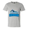 Bella Canvas Unisex CVC Blend Jersey Tee Thumbnail