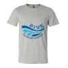 Bella Canvas Unisex CVC Blend Jersey Tee Thumbnail