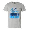 Bella Canvas Unisex CVC Blend Jersey Tee Thumbnail