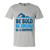 Bella Canvas Unisex CVC Blend Jersey Tee Thumbnail