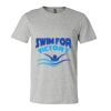 Bella Canvas Unisex CVC Blend Jersey Tee Thumbnail