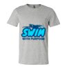 Bella Canvas Unisex CVC Blend Jersey Tee Thumbnail
