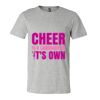 Bella Canvas Unisex CVC Blend Jersey Tee Thumbnail