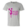Bella Canvas Unisex CVC Blend Jersey Tee Thumbnail