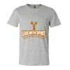 Bella Canvas Unisex CVC Blend Jersey Tee Thumbnail