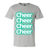 Bella Canvas Unisex CVC Blend Jersey Tee Thumbnail