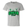 Bella Canvas Unisex CVC Blend Jersey Tee Thumbnail