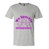 Bella Canvas Unisex CVC Blend Jersey Tee Thumbnail