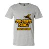 Bella Canvas Unisex CVC Blend Jersey Tee Thumbnail