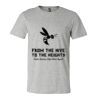 Bella Canvas Unisex CVC Blend Jersey Tee Thumbnail