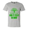 Bella Canvas Unisex CVC Blend Jersey Tee Thumbnail