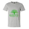 Bella Canvas Unisex CVC Blend Jersey Tee Thumbnail